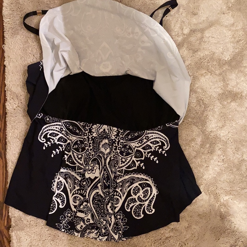 Tankini top - Picture 2 of 4